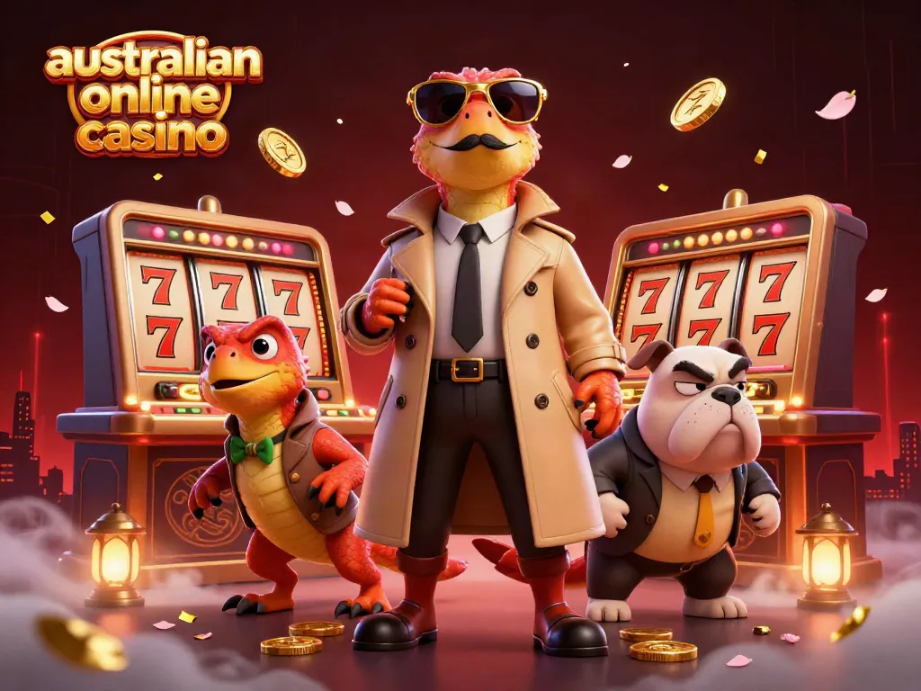 Experience the thrill of an australian online casino with raptors in disguise at a VIP lounge.