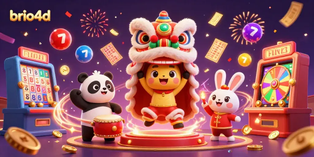 Experience the thrill of winning with brio4d’s engaging casino gameplay featuring vibrant characters and dynamic game elements.