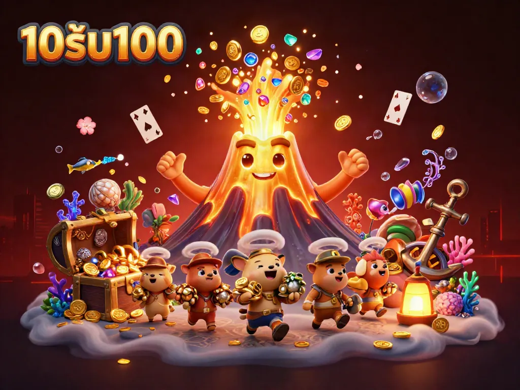 โปรโมชั่น 10รับ100 ในคาสิโนออนไลน์ สร้างโอกาสชนะง่าย ๆ ด้วยเครดิตโบนัสสูงสุด