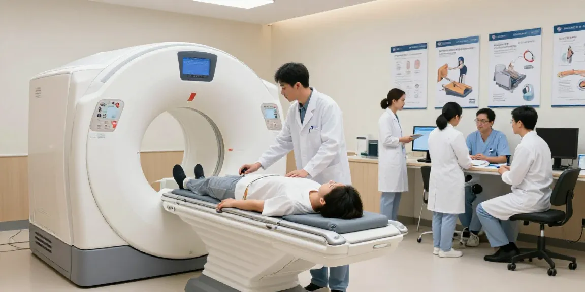 Diagnostikzentrum Wolfsburg: Moderne radiologische Untersuchung mit persönlicher Betreuung